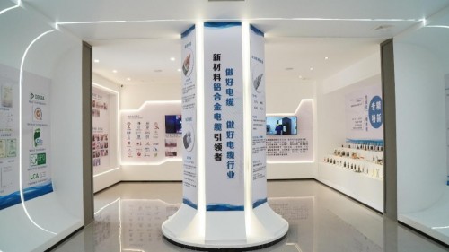 半岛官网入口：半岛官网下载：华星电缆不断创新、优化产品和服务永葆市场竞争优势(图2)